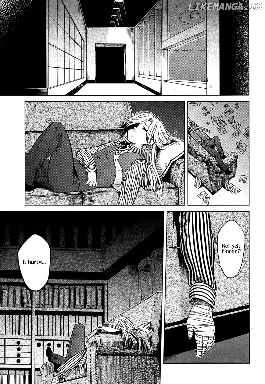 The Ancient Magus Bride, Chapter 31 image 01